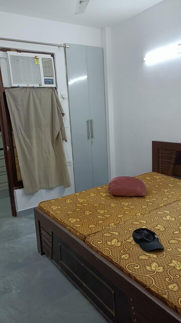 Bedroom in 1 BHK Builder Floor at Saket – for Rent