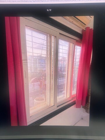 Building Lobby in 3 BHK Apartment at Andheri West – for Sale
