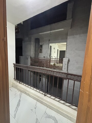 Balcony in 2 BHK Builder Floor at Saket – for Rent