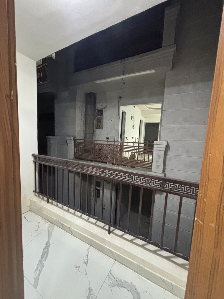 Balcony, saket 2 Bedroom 900 Sq.Ft. Builder Floor In Saket Delhi 9218496