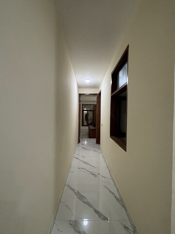 Building Lobby in 2 BHK Builder Floor at Saket – for Rent