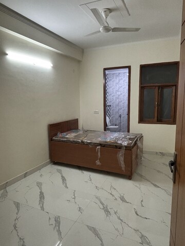 Living Room in 2 BHK Builder Floor at Saket – for Rent