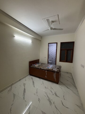 Bedroom in 2 BHK Builder Floor at Saket – for Rent