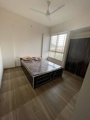 Bedroom in 2 BHK Apartment at Saheel ITrend Homes, Hinjewadi – for Rent