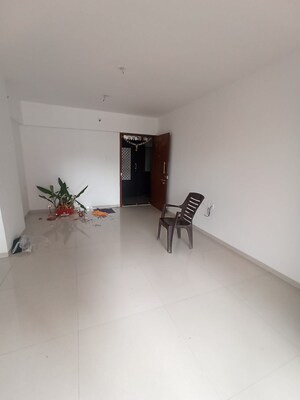 Living Room in 2 BHK Apartment at Ideal Colony – for Sale