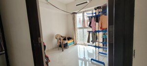 Bedroom in 2 BHK Apartment at Lodha Amara, Kolshet Road – for Rent
