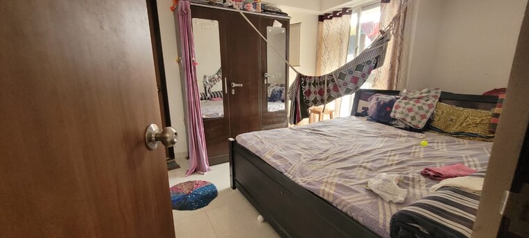 Master Bedroom, lodha-amara 2 Bedroom 672 Sq.Ft. Apartment In Kolshet Road Thane 9218504