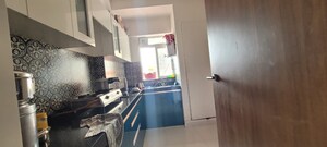 Kitchen in 2 BHK Apartment at Lodha Amara, Kolshet Road – for Rent