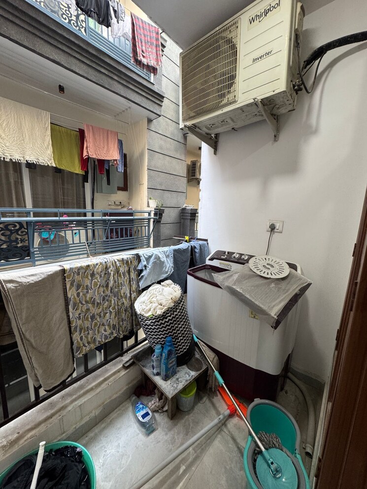 Master Bedroom, saket 2 Bedroom 1600 Sq.Ft. Builder Floor In Saket Delhi 9218536