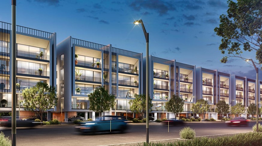 Plot For Sale in Trident Hills 