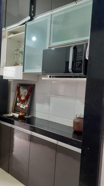 Furnished Amenities in 1 BHK Apartment at Ghansoli – for Rent