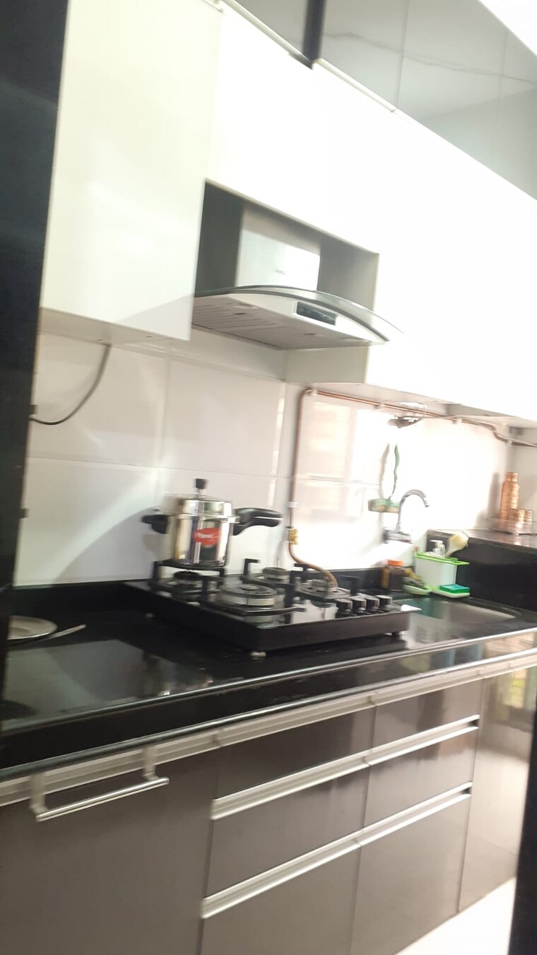 Kitchen, ghansoli 1 Bedroom 688 Sq.Ft. Apartment In Ghansoli Navi Mumbai 9218562