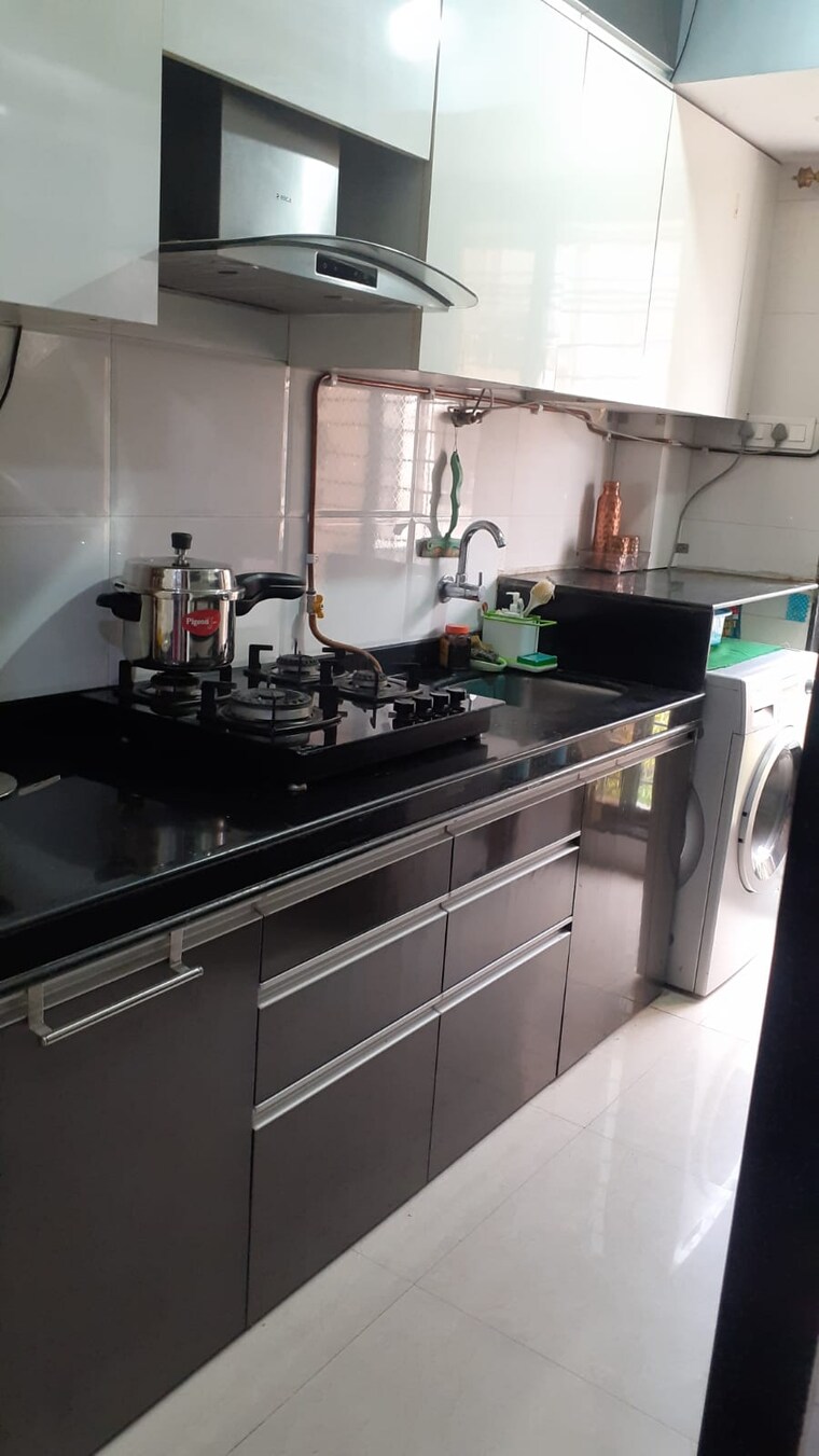 Kitchen, ghansoli 1 Bedroom 688 Sq.Ft. Apartment In Ghansoli Navi Mumbai 9218562