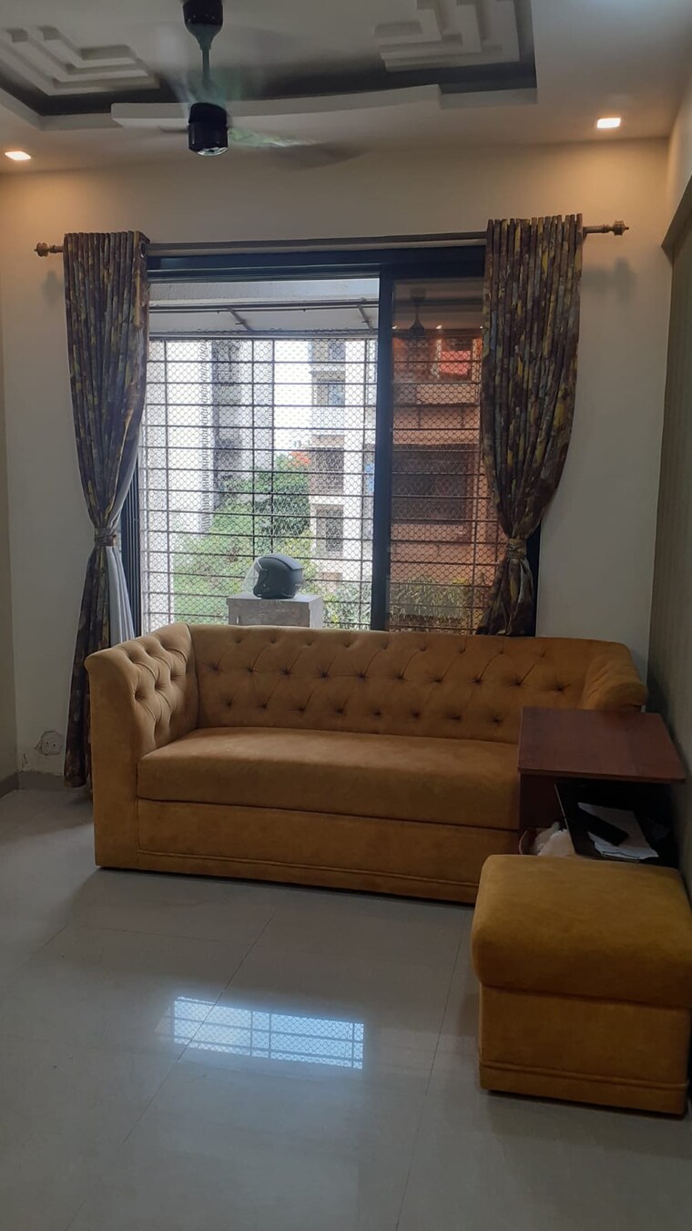 Living Room, ghansoli 1 Bedroom 688 Sq.Ft. Apartment In Ghansoli Navi Mumbai 9218562