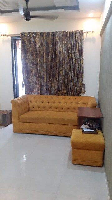 Hall in 1 BHK Apartment at Ghansoli – for Rent