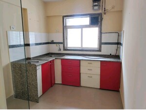 Kitchen in 1 BHK Apartment at Uma Acropolis And Neopolis, Ghodbunder Road – for Sale