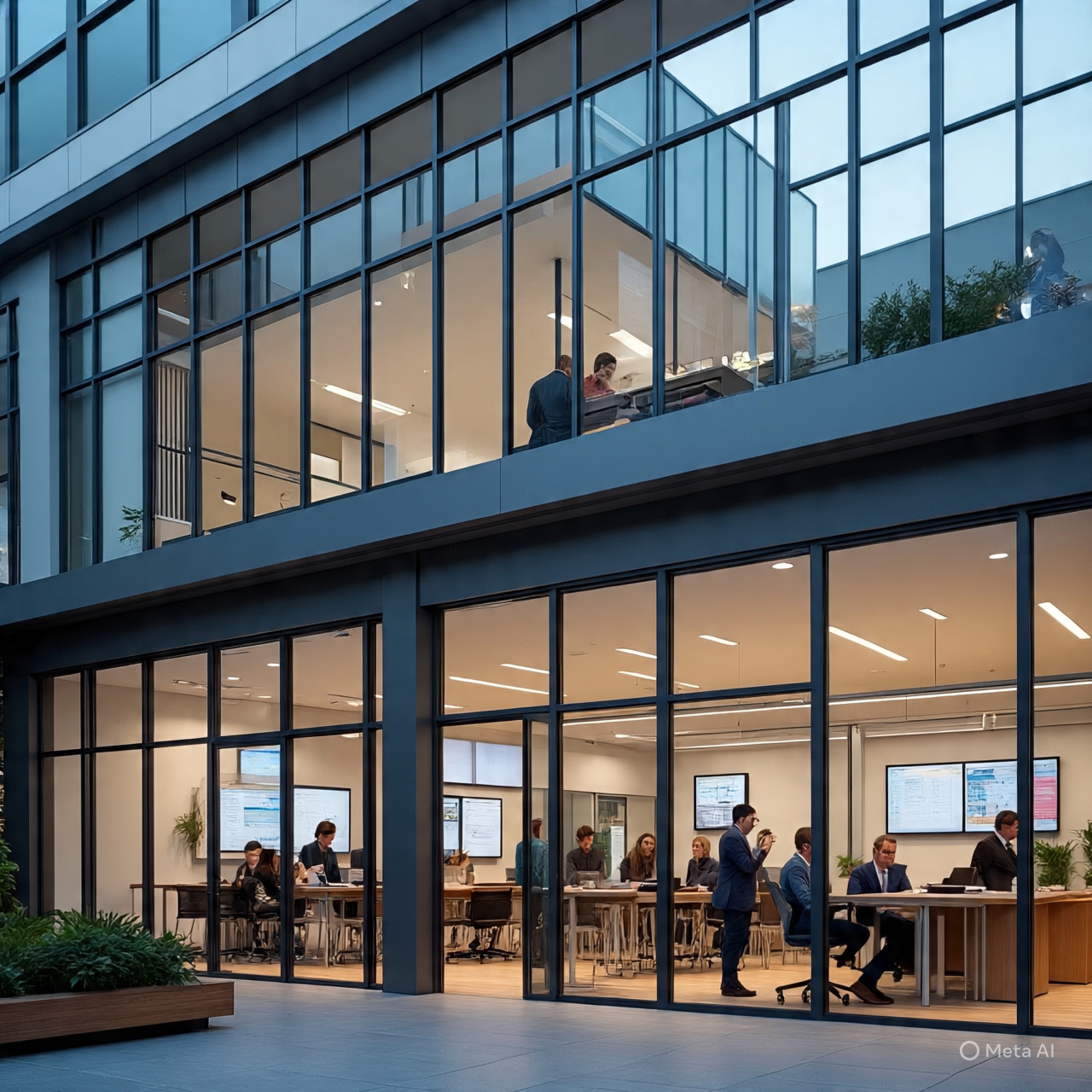 Office Space For Sale in Lodha Signet