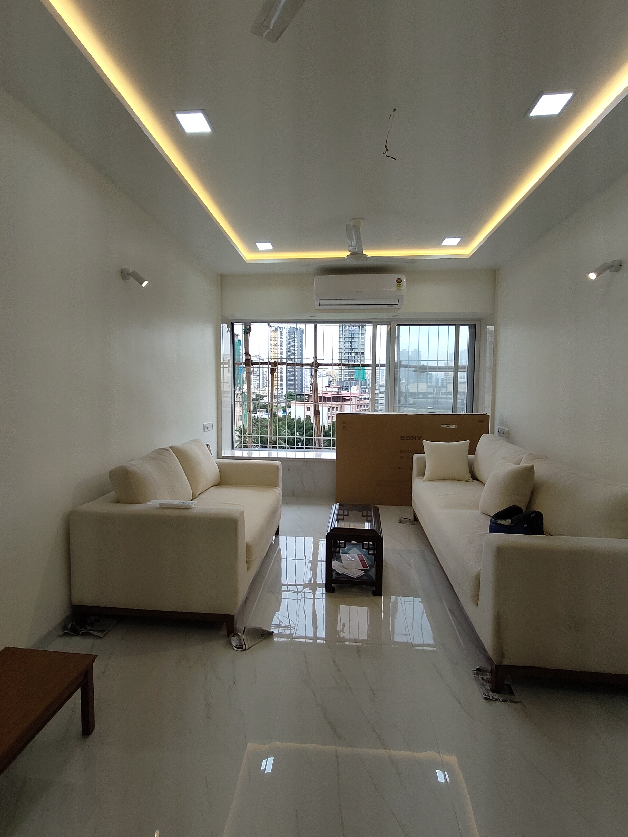 1 BHK Apartment For Rent in Paschim Apartments