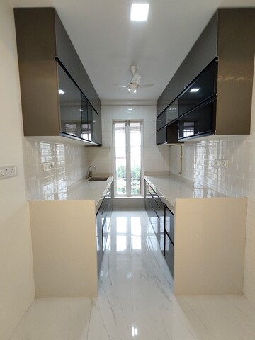 Staircase in 1 BHK Apartment at Paschim Apartments, Dadar West – for Rent