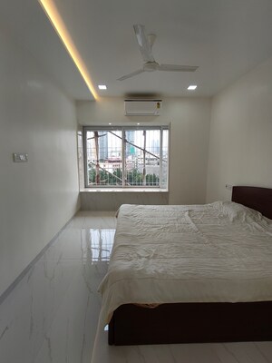 Bedroom in 1 BHK Apartment at Paschim Apartments, Dadar West – for Rent