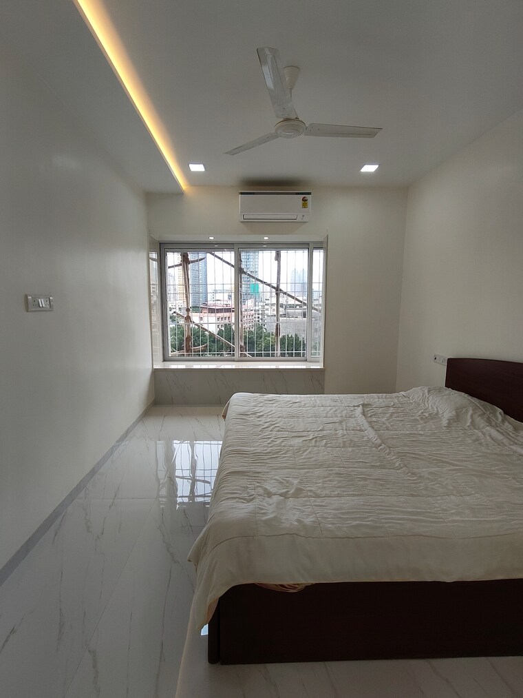Bedroom, paschim-apartments 1 Bedroom 550 Sq.Ft. Apartment In Dadar West Mumbai 9218568