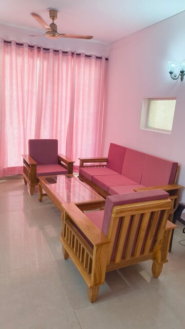 Living Room in 2.5 BHK Apartment at Aditya Urban Casa, Sector 78 – for Rent
