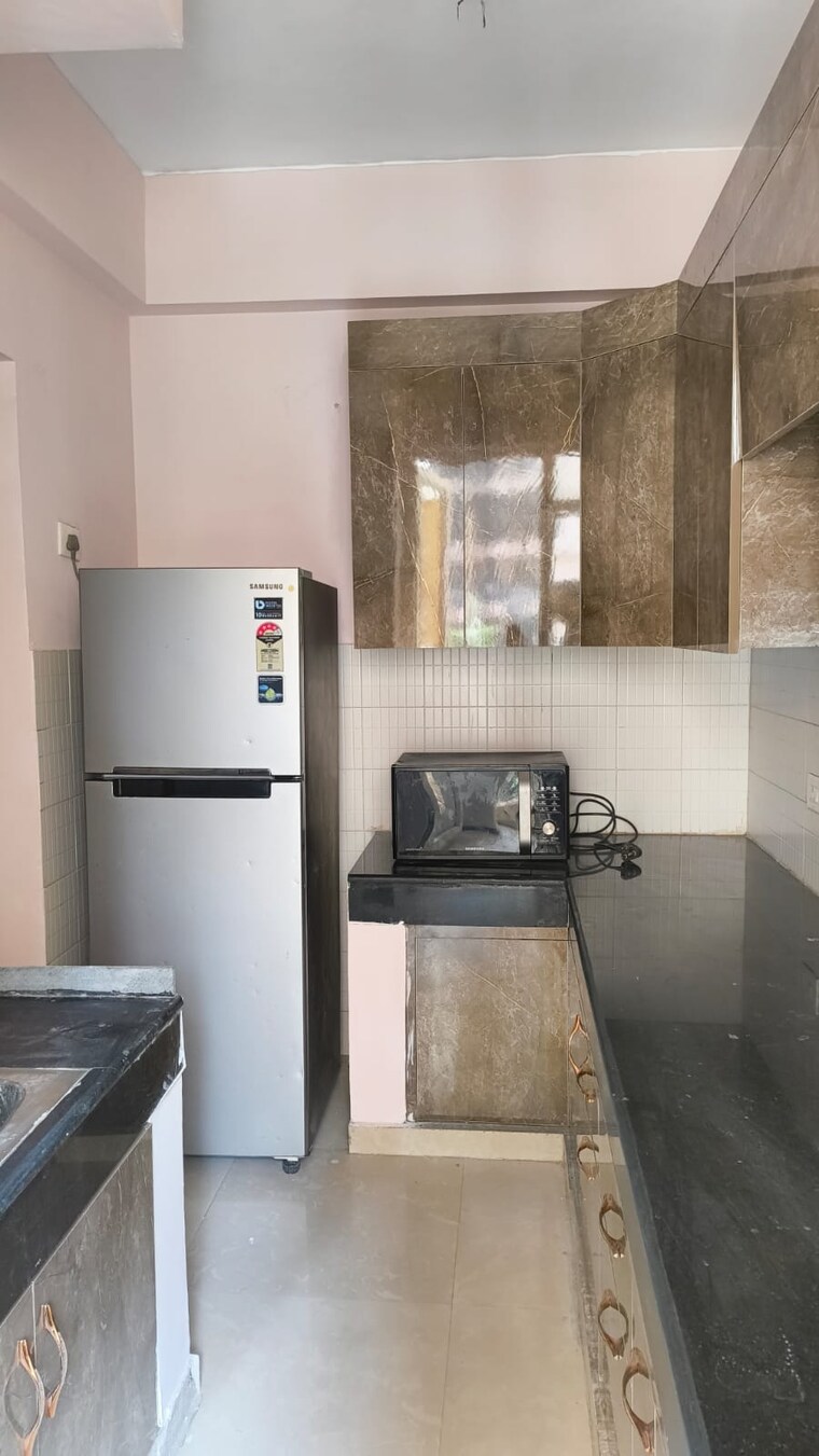 Kitchen, aditya-urban-casa 2.5 Bedroom 1265 Sq.Ft. Apartment In Sector 78 Noida 9218575