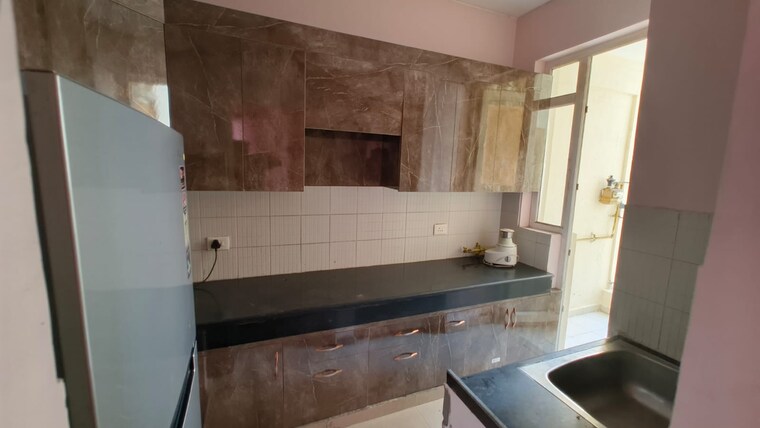 Kitchen, aditya-urban-casa 2.5 Bedroom 1265 Sq.Ft. Apartment In Sector 78 Noida 9218575