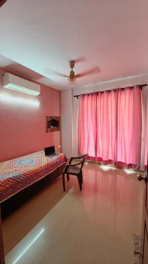 Bedroom in 2.5 BHK Apartment at Aditya Urban Casa, Sector 78 – for Rent