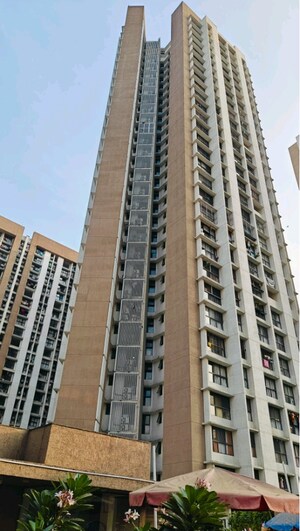2 BHK Apartment – Exterior View View at Rosa Oasis, Ghodbunder Road - for Sale