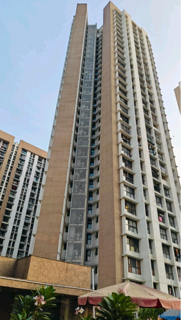 Exterior View, rosa-oasis 2 Bedroom 1015 Sq.Ft. Apartment In Ghodbunder Road Thane 9218608