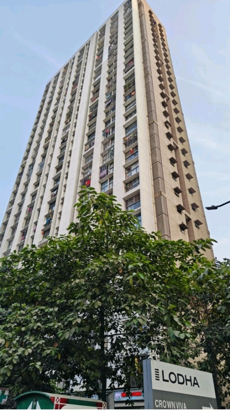 Exterior View, rosa-oasis 2 Bedroom 1015 Sq.Ft. Apartment In Ghodbunder Road Thane 9218608
