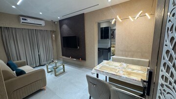 Kitchen in 1 BHK Apartment at Harsh Trinity Oasis, Bapane – for Sale