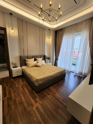 Bedroom in 3 BHK Apartment at Sector 82 – for Sale