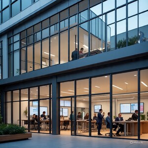  Office Space For Sale in Lodha Signet, Matunga East