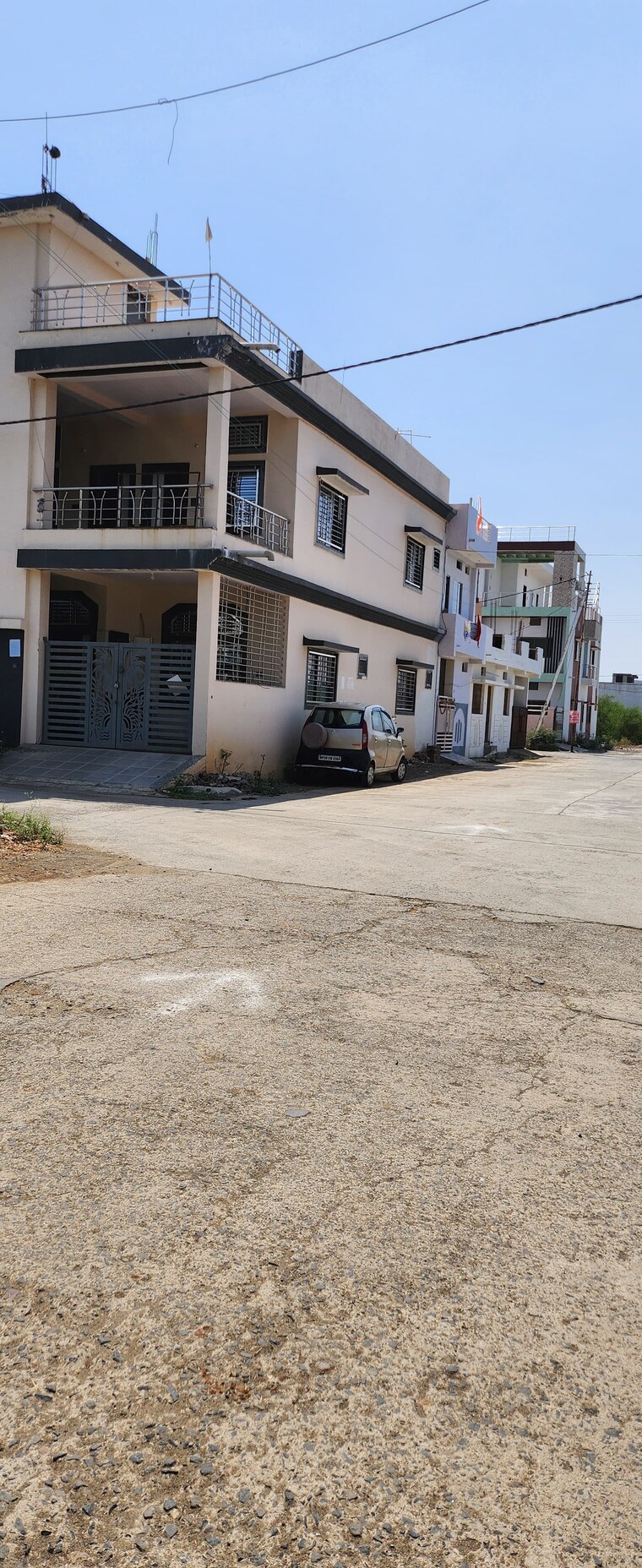 Exterior View, katangi  1000 Sq.Ft. Plot In Katangi Jabalpur 9218601