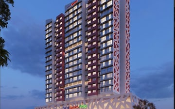 1 BHK Apartment For Sale in Modispaces Volga, Borivali West