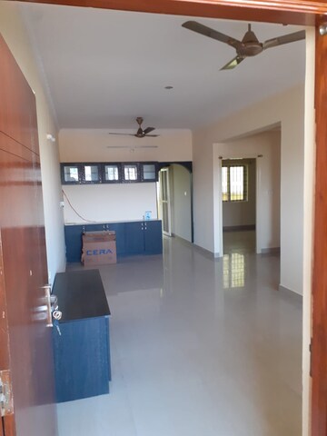 Living Room in 2 BHK Apartment at Manya Hi Living, Electronic City Phase I – for Rent