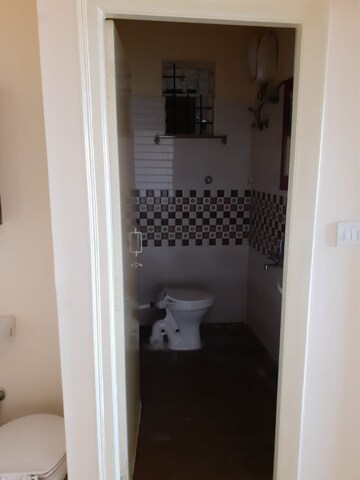 Bathroom in 2 BHK Apartment at Manya Hi Living, Electronic City Phase I – for Rent