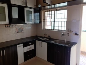 Kitchen in 2 BHK Apartment at Manya Hi Living, Electronic City Phase I – for Rent