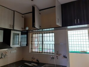 Kitchen in 2 BHK Apartment at Manya Hi Living, Electronic City Phase I – for Rent