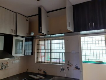 Kitchen in 2 BHK Apartment at Manya Hi Living, Electronic City Phase I – for Rent