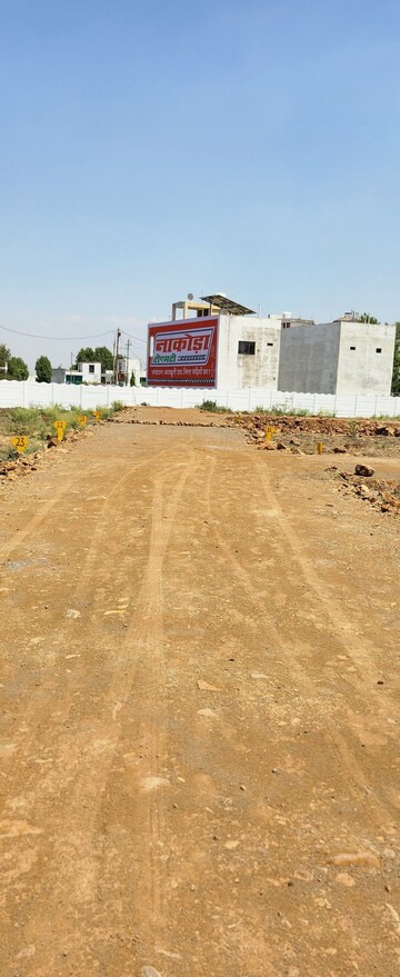  Plot – Exterior View View at Katangi - for Sale