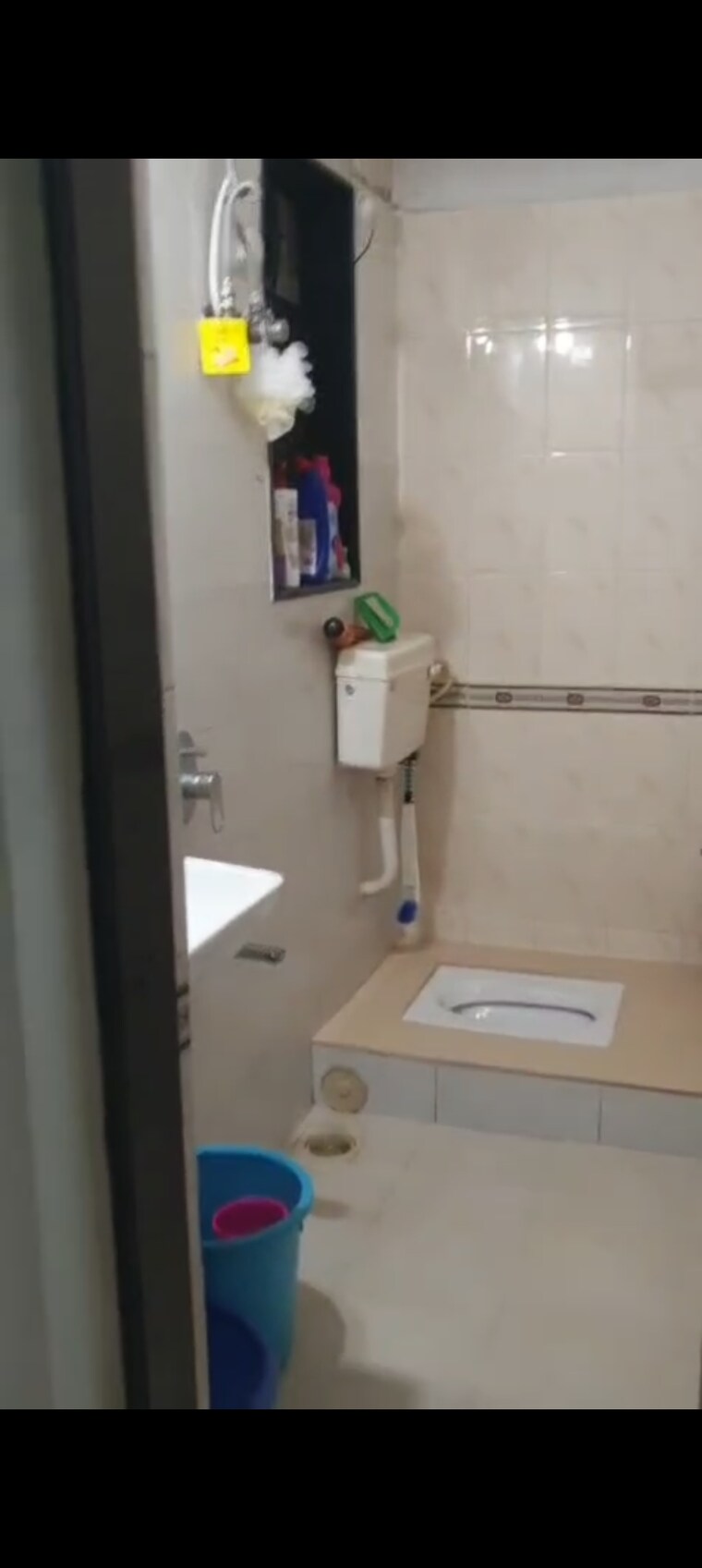 Bathroom, poonam-jewel 2 Bedroom 700 Sq.Ft. Apartment In Poonam Nagar Mumbai 9218624