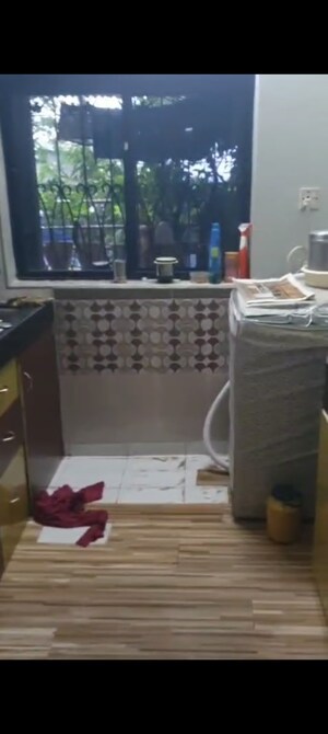 Team Area in 2 BHK Apartment at Poonam Jewel, Poonam Nagar – for Rent