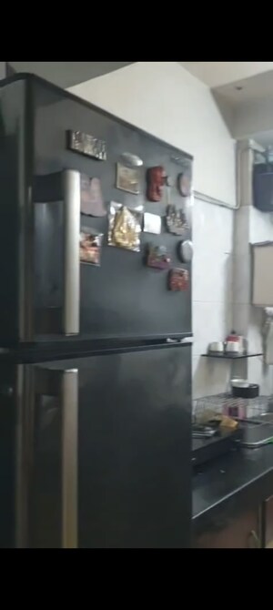 Furnished Amenities in 2 BHK Apartment at Poonam Jewel, Poonam Nagar – for Rent