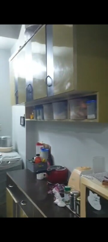 Kitchen in 2 BHK Apartment at Poonam Jewel, Poonam Nagar – for Rent