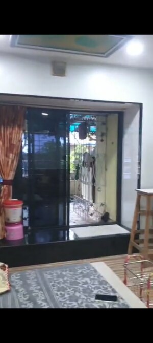 Kitchen in 2 BHK Apartment at Poonam Jewel, Poonam Nagar – for Rent