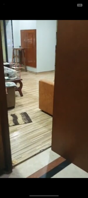 Bathroom in 2 BHK Apartment at Poonam Jewel, Poonam Nagar – for Rent