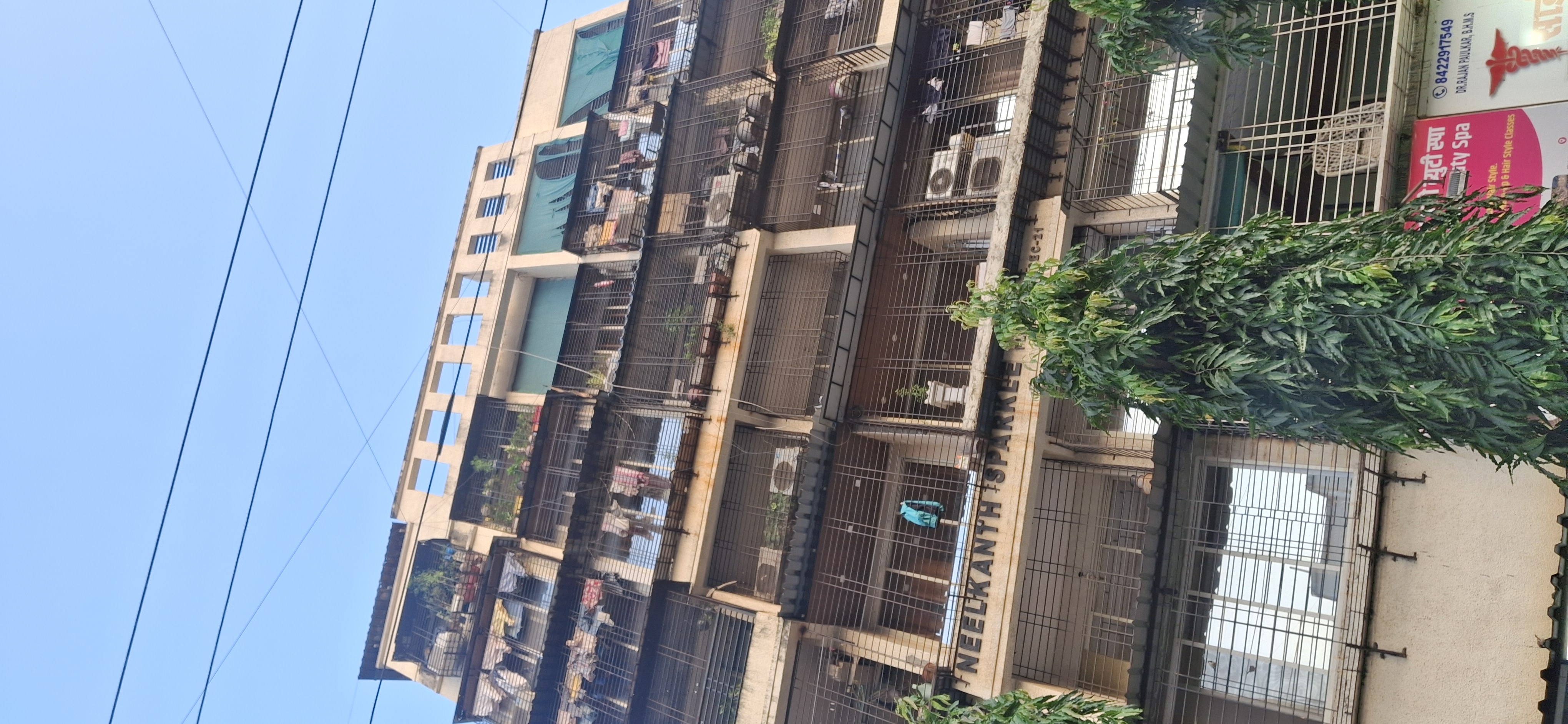 1 BHK Apartment For Rent in Amresh Property Ghansoli 